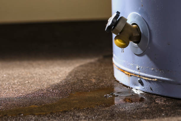 Sewage cleanup and water damage restoration in Rosedale, MD
