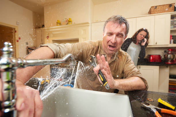 Best Water damage contractors near me  in Rosedale, MD